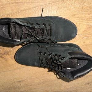 Timberland high tops